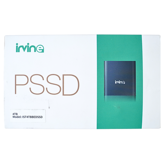 4TB PSSD