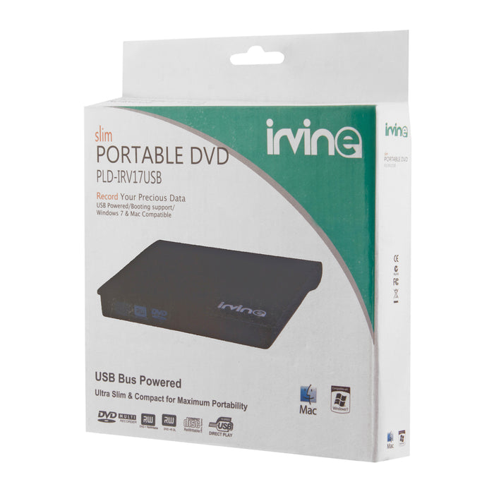 PORTABLE DVD WRITER