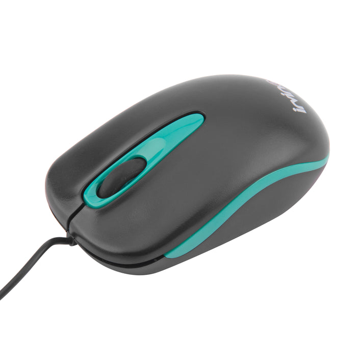 IRVINE USB OPTICAL MOUSE