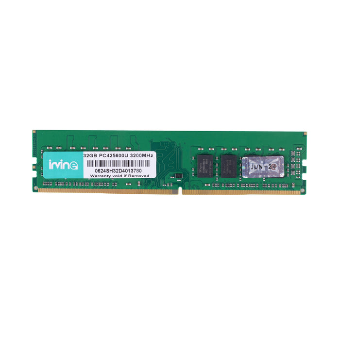 32GB DDR4 2666 DESKTOP RAM