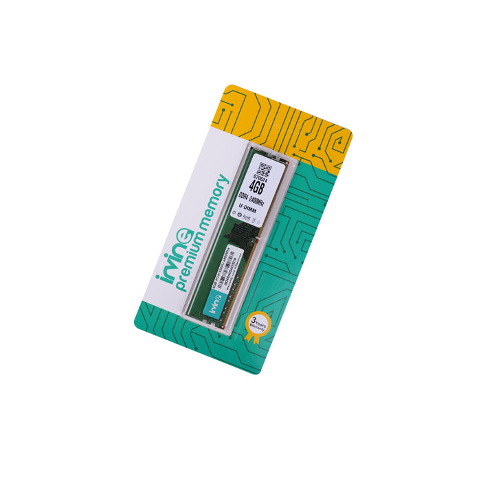 4GB DDR4 2400 DESKTOP RAM