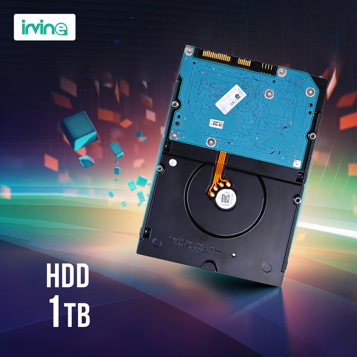New_IRVINE SURVEILLNCE HARD DRIVE SATA3.5 HDD