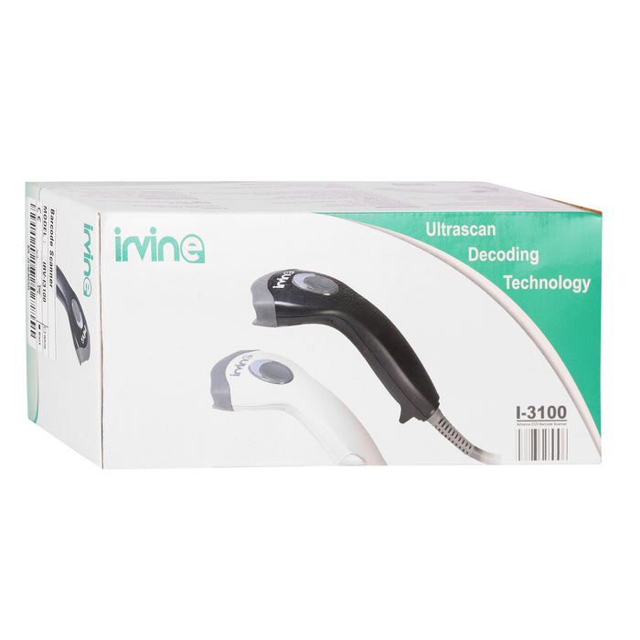 Irvine I-3100 Advanced Middle Range Handheld CCD Scanner