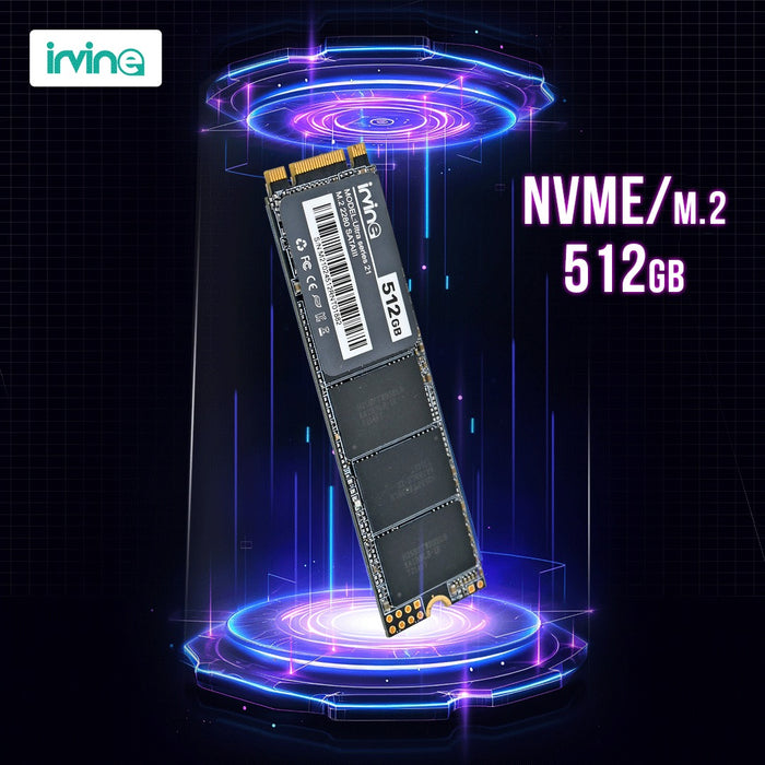 New_IRVINE ULTRA SERIES 21, SSD SATA3 M.2