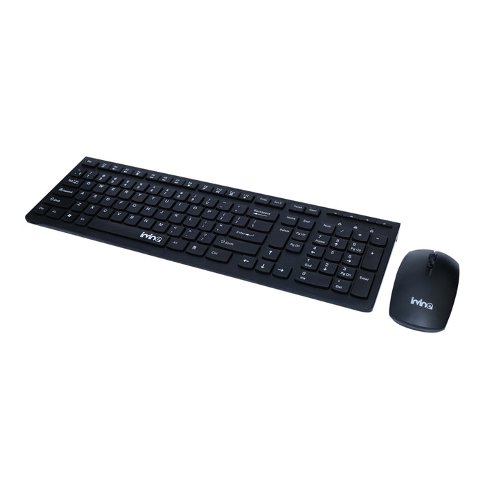 Wireless Mouse and Keyboard Combo