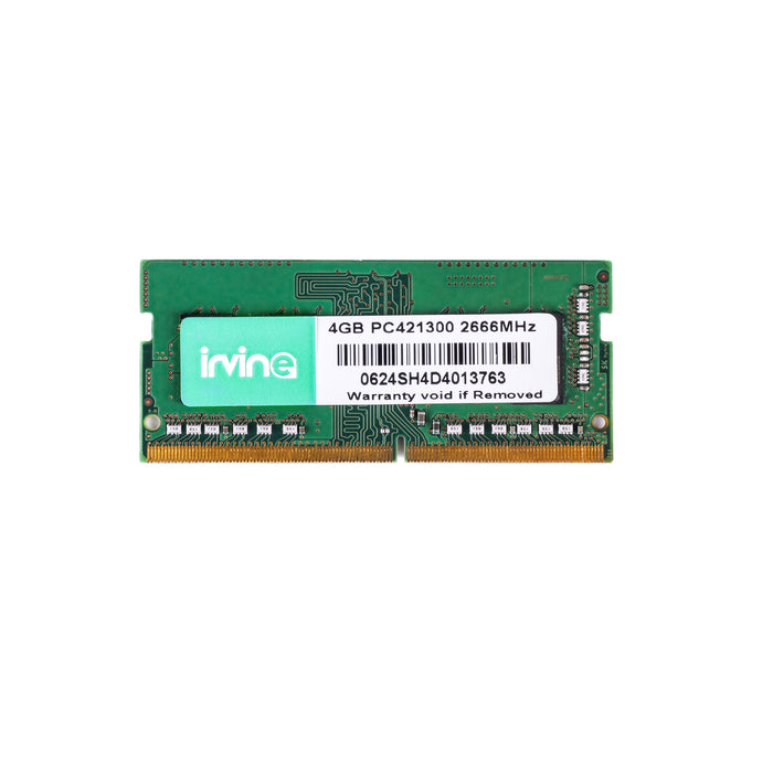 4GB DDR4 2666 LAPTOP RAM