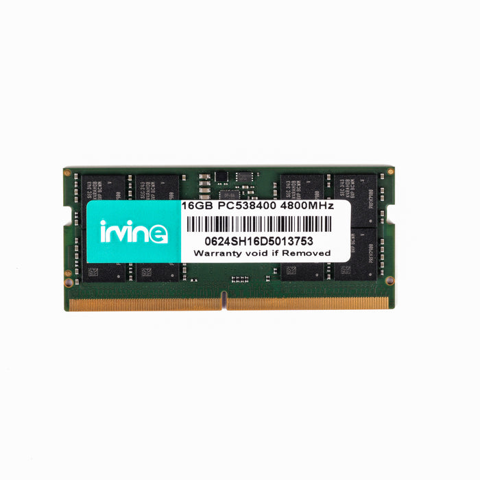 16GB DDR5 4800 LAPTOP RAM