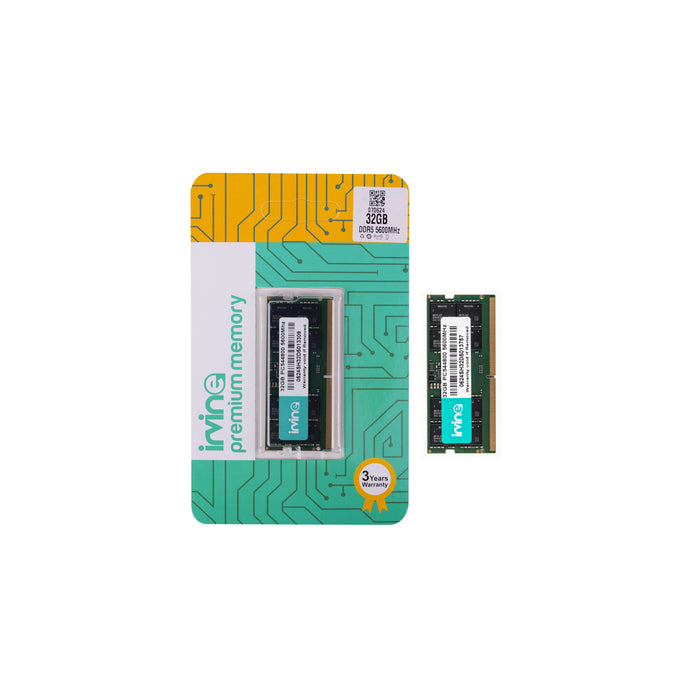 32GB DDR5 5600 LAPTOP RAM