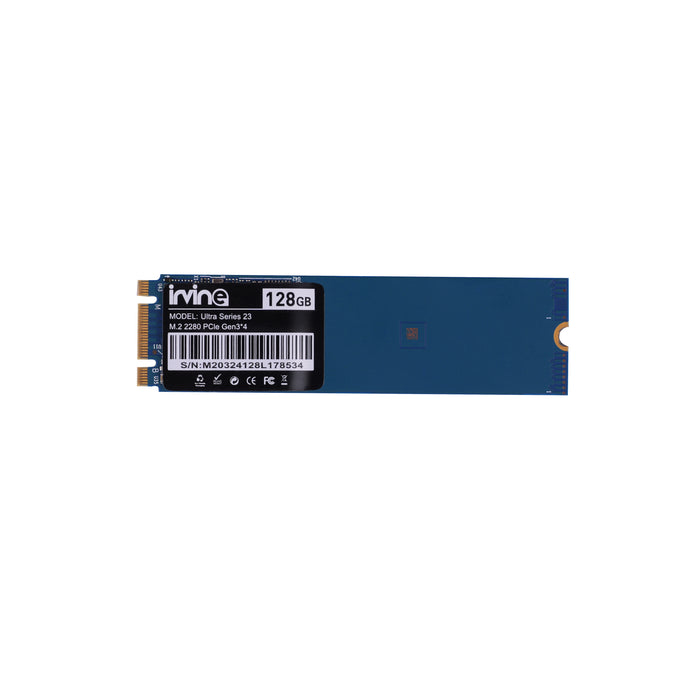 IRVINE ULTRA SERIES 21 128GB, SSD SATA3 M.2