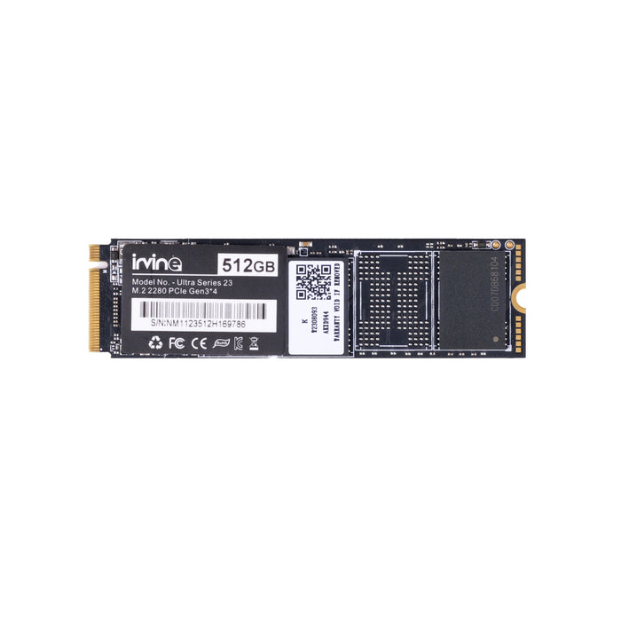 IRVINE ULTRA SERIES 21 512GB SSD NVMe