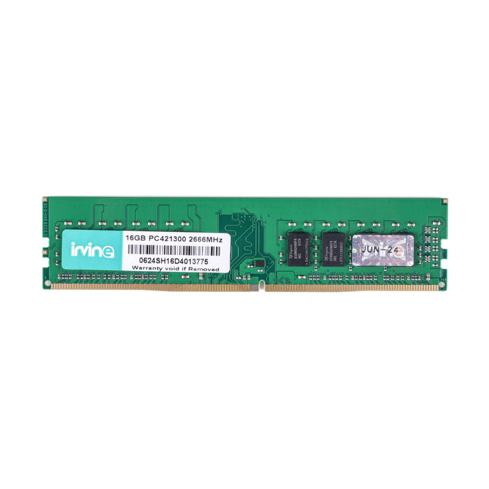 16GB DDR4 2666 DESKTOP RAM