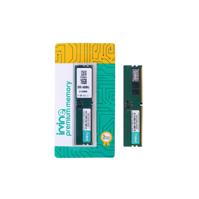 16GB DDR5 4800 DESKTOP RAM