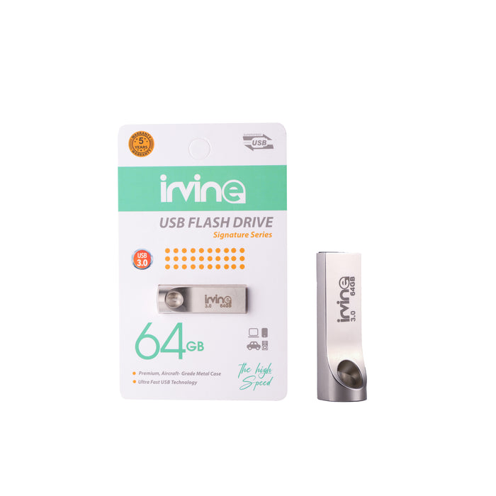64GB FLASH DRIVE (3.0)
