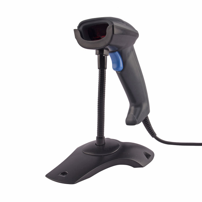 LASER BARCODE SCANNER,High Sensitive,Industril 1D IR-5000