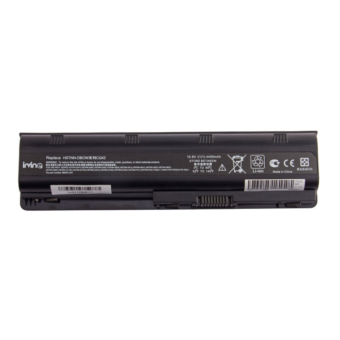 COMPAQ CQ42 6C COMPATIBLE IRVINE BATTERY